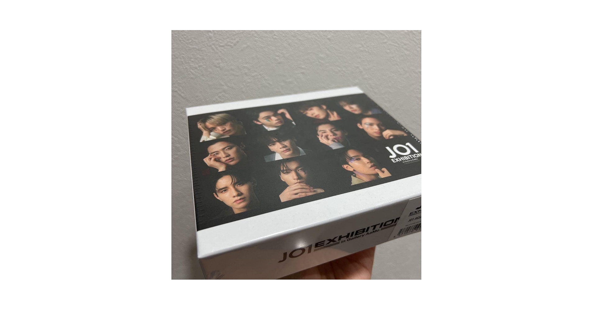 Amazon | JO1 パズル JO1 EXHIBITION in Gallery AaMo JO1展